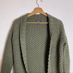 patagonia women's off country cardigan